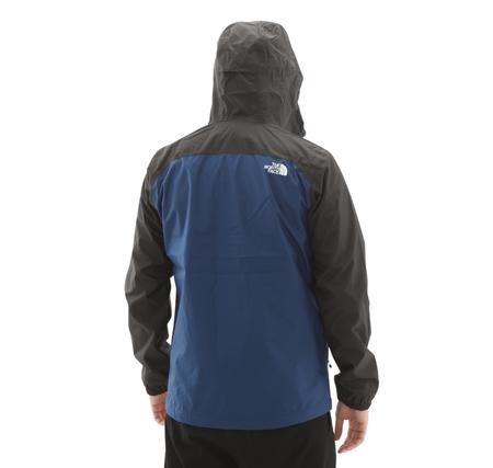 The North Face M Quest Trıclımate Jacket Erkek Mont Siyah