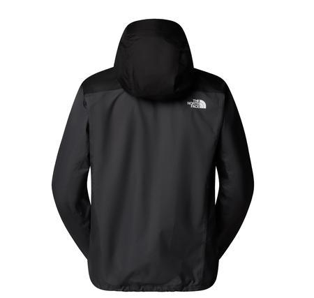 The North Face M Quest Zıp-In Jacket - Eu Erkek Yağmurluk-Rüzgarlık Siyah