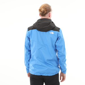 The North Face M Quest Zıp-In Jacket - Eu Erkek Yağmurluk-Rüzgarlık Mavi