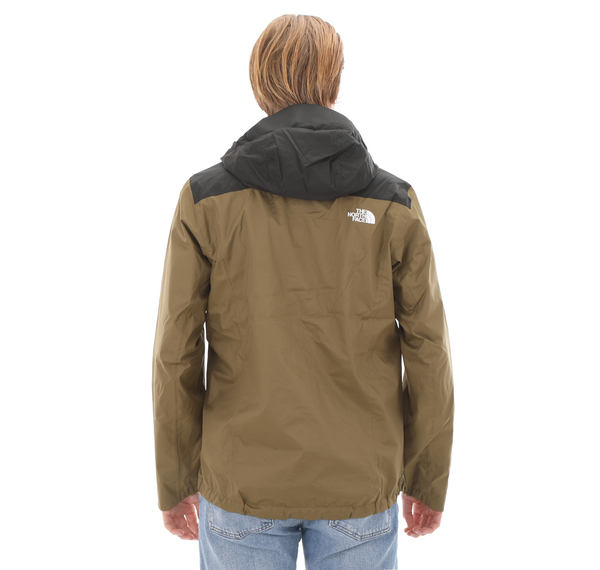 The North Face M Quest Zıp-In Jacket - Eu Erkek Yağmurluk-Rüzgarlık Yeşil The North Face M Quest Zıp-In Jacket - Eu Erkek Yağmurluk-Rüzgarlık Yeşil