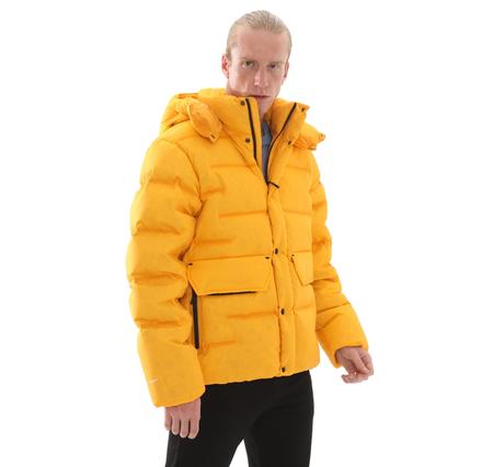 The North Face M Rmst Sıerra Parka Erkek Mont Sarı