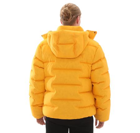 The North Face M Rmst Sıerra Parka Erkek Mont Sarı