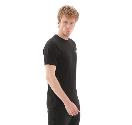 The North Face M S-S Box Nse Taılgrıd Infıll Tee Erkek T-Shirt