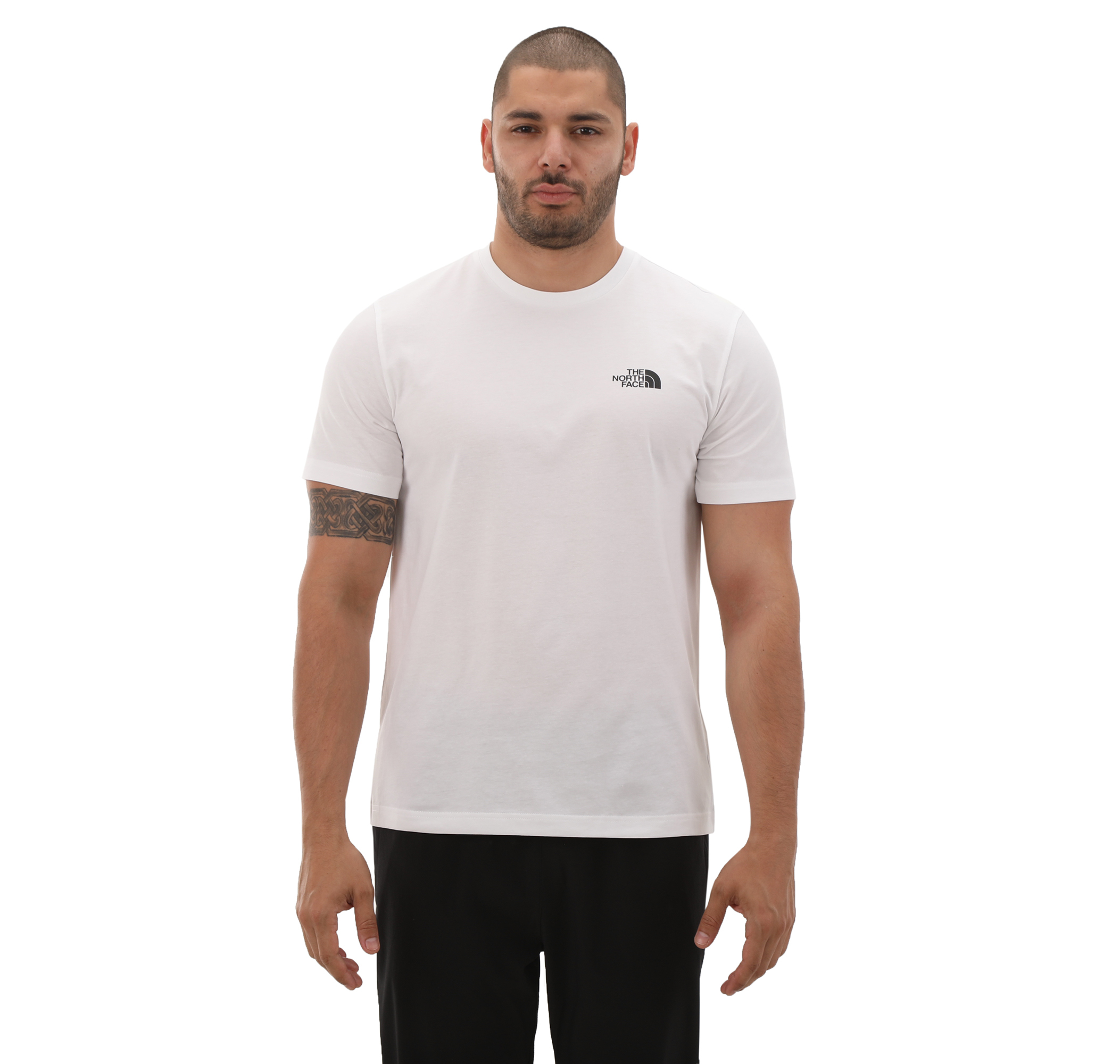 Мужская футболка The North Face M S-S Simple Dome Tee