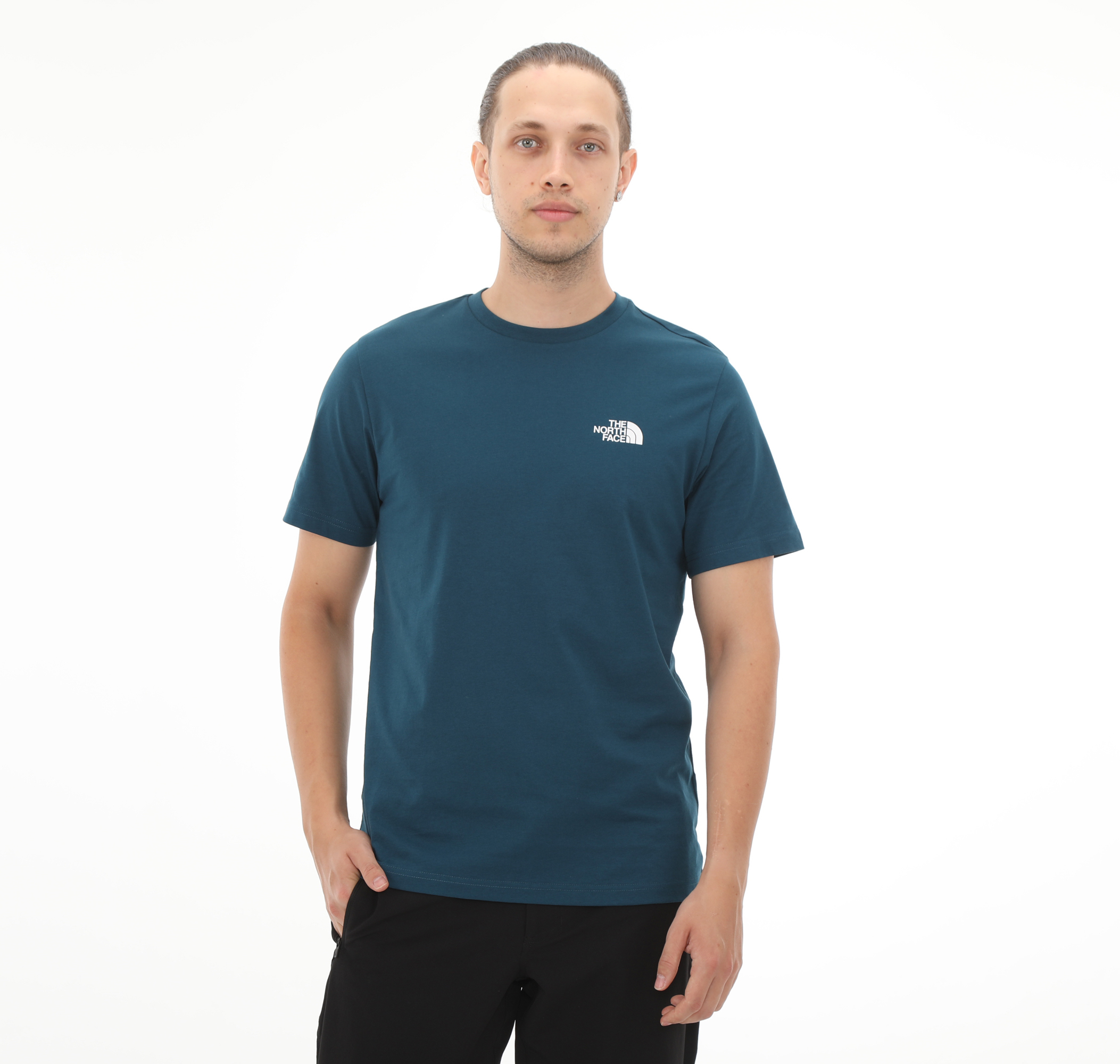 Мужская футболка The North Face M S-S Simple Dome Tee