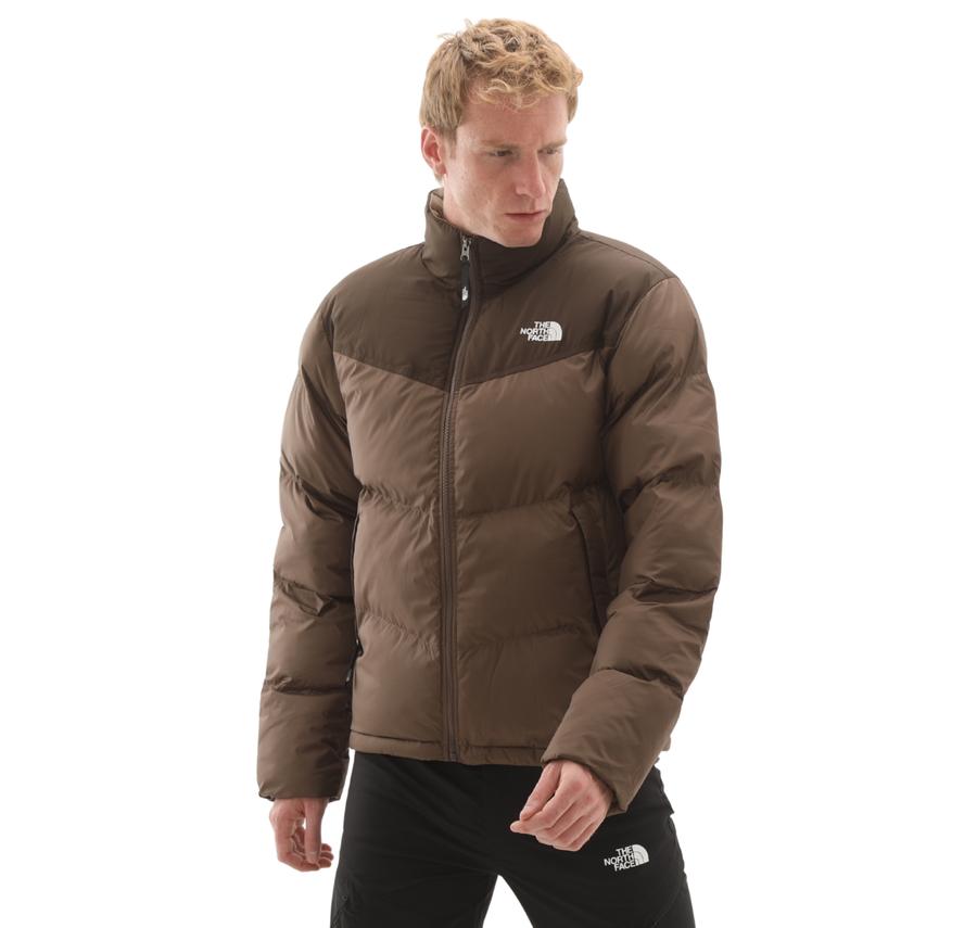 The North Face M Saıkuru Jacket Erkek Mont Kahve The North Face M Saıkuru Jacket Erkek Mont Kahve