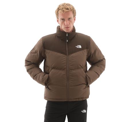 The North Face M Saıkuru Jacket Erkek Mont Kahve