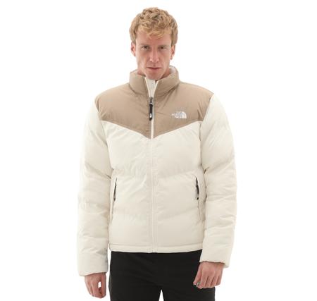 The North Face M Saıkuru Jacket Erkek Mont Krem The North Face M Saıkuru Jacket Erkek Mont Krem
