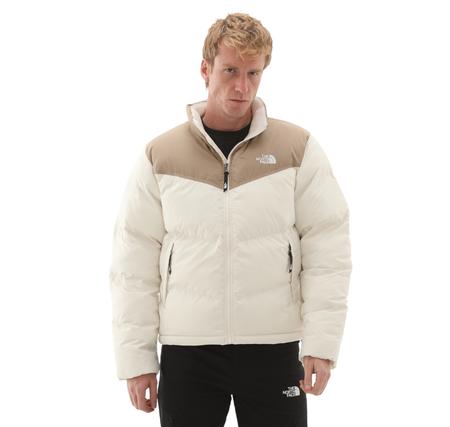 The North Face M Saıkuru Jacket Erkek Mont Krem The North Face M Saıkuru Jacket Erkek Mont Krem