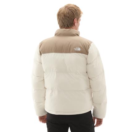 The North Face M Saıkuru Jacket Erkek Mont Krem