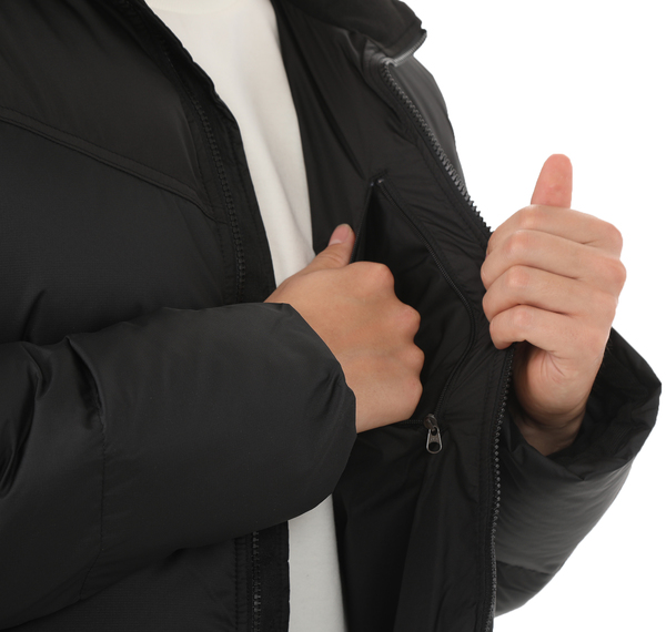 The North Face M Saıkuru Jacket Erkek Mont Siyah The North Face M Saıkuru Jacket Erkek Mont Siyah