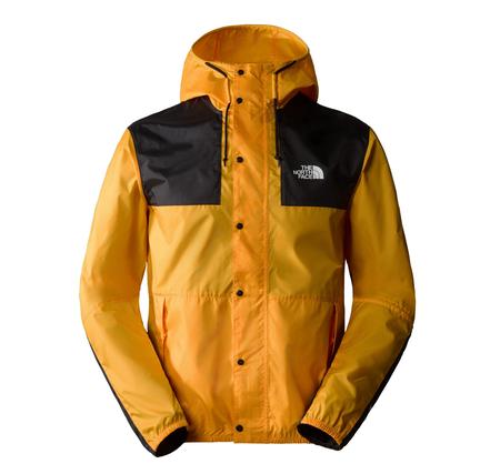 The North Face M Seasonal Mountaın Jacket - Eu Erkek Yağmurluk-Rüzgarlık