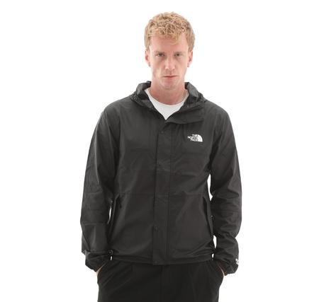 The North Face M Seasonal Mountaın Jacket - Eu Erkek Yağmurluk-Rüzgarlık Siyah The North Face M Seasonal Mountaın Jacket - Eu Erkek Yağmurluk-Rüzgarlık Siyah