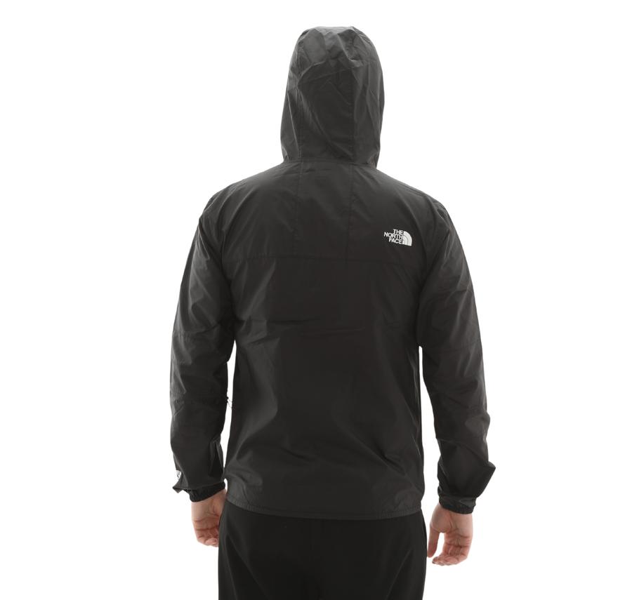 The North Face M Seasonal Mountaın Jacket - Eu Erkek Yağmurluk-Rüzgarlık Siyah The North Face M Seasonal Mountaın Jacket - Eu Erkek Yağmurluk-Rüzgarlık Siyah