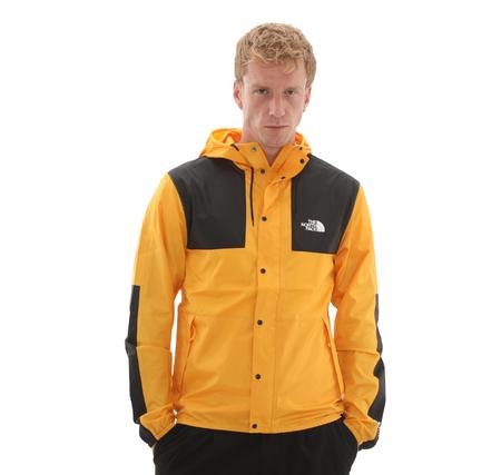 The North Face M Seasonal Mountaın Jacket - Eu Erkek Yağmurluk-Rüzgarlık Turuncu The North Face M Seasonal Mountaın Jacket - Eu Erkek Yağmurluk-Rüzgarlık Turuncu