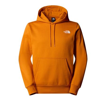The North Face M Sımple Dome Regular Hoodıe Erkek Sweatshirt