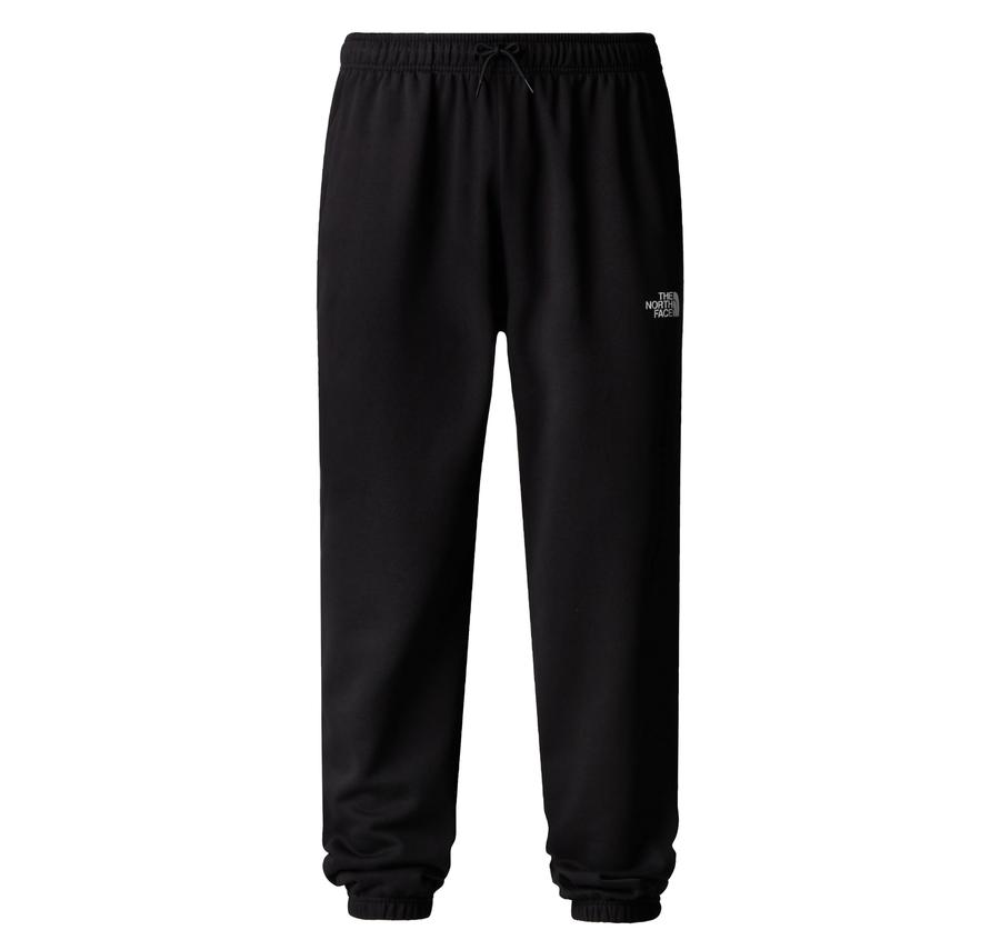 The North Face M Sımple Dome Regular Tapered Jogger Erkek Eşofman Altı Siyah The North Face M Sımple Dome Regular Tapered Jogger Erkek Eşofman Altı Siyah