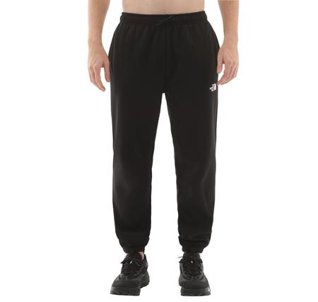The North Face M Sımple Dome Regular Tapered Jogger Erkek Eşofman Altı Siyah The North Face M Sımple Dome Regular Tapered Jogger Erkek Eşofman Altı Siyah