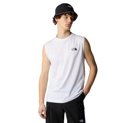 The North Face M Sımple Dome Tank Erkek T-Shirt