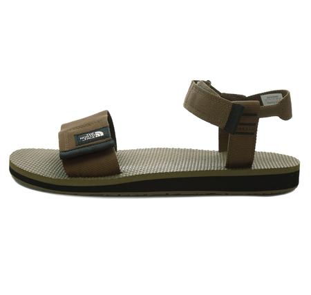 The North Face M Skeena Sandal Iı Erkek Sandalet Yeşil