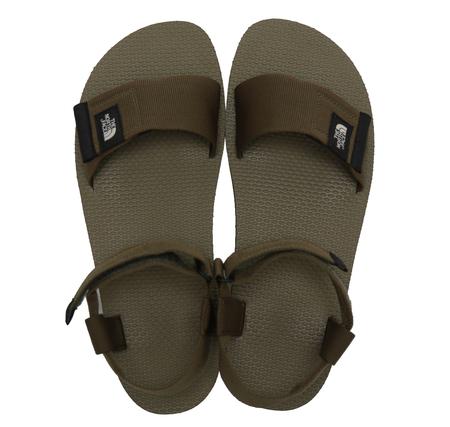 The North Face M Skeena Sandal Iı Erkek Sandalet Yeşil