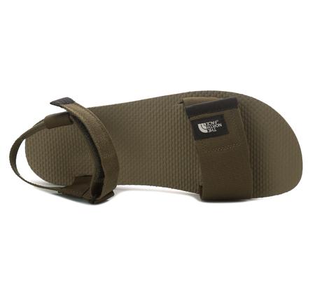 The North Face M Skeena Sandal Iı Erkek Sandalet Yeşil