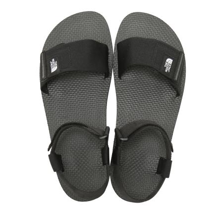 The North Face M Skeena Sandal Iı Erkek Sandalet Siyah