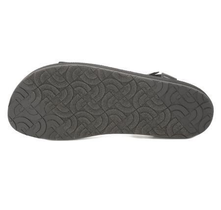 The North Face M Skeena Sandal Iı Erkek Sandalet Siyah