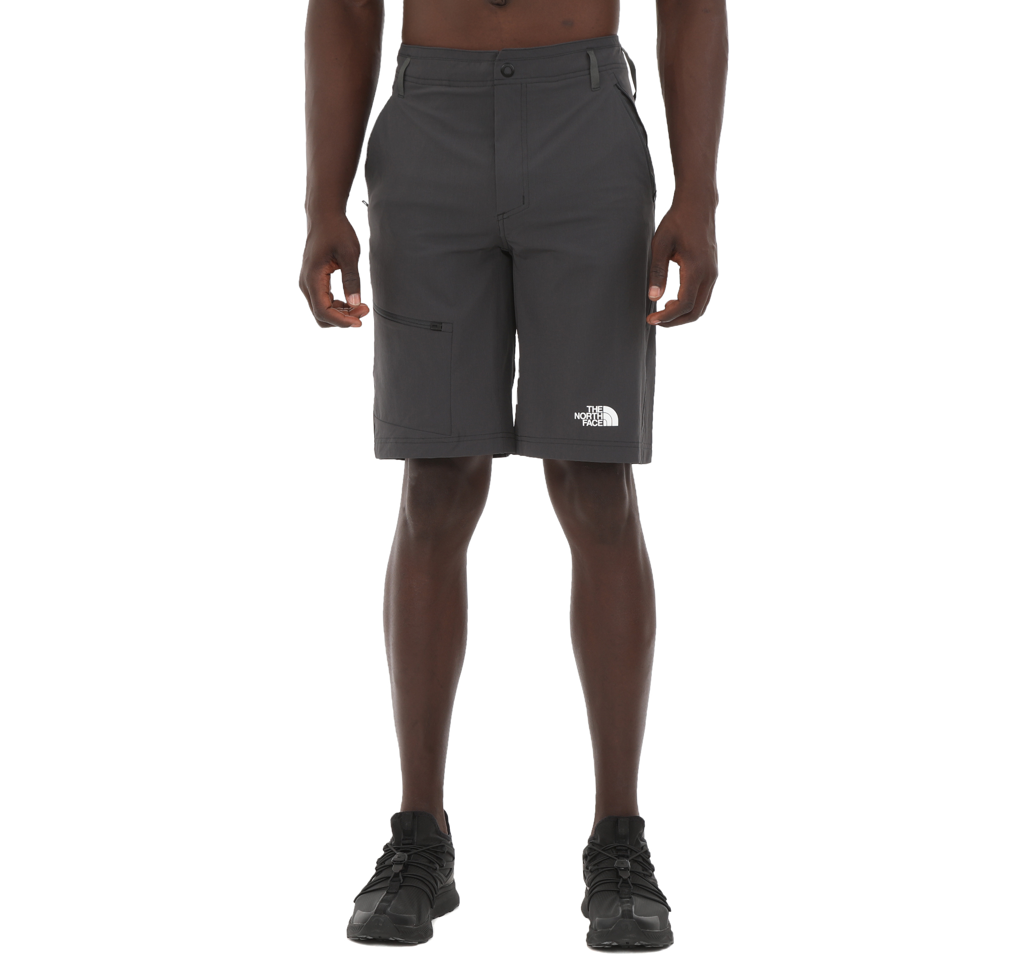 Мужские шорты The North Face M Speedlight Slim Tapered Short Kapri Antrasit