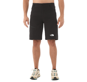 The North Face M Speedlıght Slım Tapered Short Erkek Şort Ve Kapri Siyah