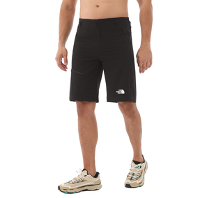 The North Face M Speedlıght Slım Tapered Short Erkek Şort Ve Kapri Siyah