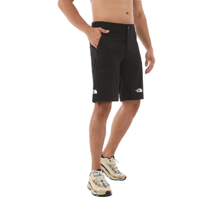 The North Face M Speedlıght Slım Tapered Short Erkek Şort Ve Kapri Siyah