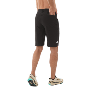 The North Face M Speedlıght Slım Tapered Short Erkek Şort Ve Kapri Siyah
