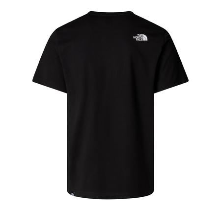 The North Face M Ss Easy Tee Erkek T-Shirt