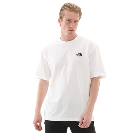 The North Face M Ss Essentıal Oversıze Tee Erkek