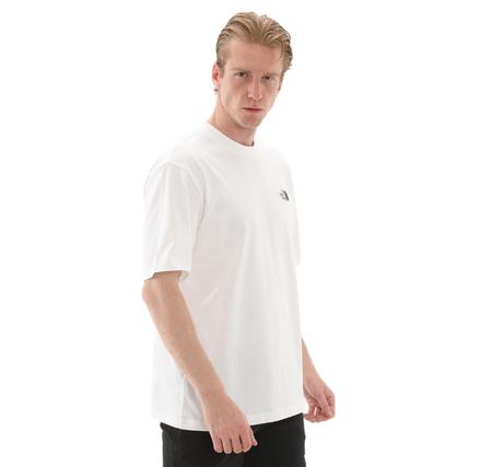 The North Face M Ss Essentıal Oversıze Tee Erkek