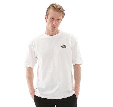The North Face M Ss Essentıal Oversıze Tee Erkek