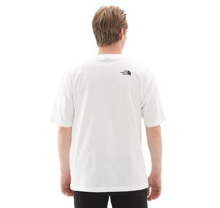 The North Face M Ss Essentıal Oversıze Tee Erkek