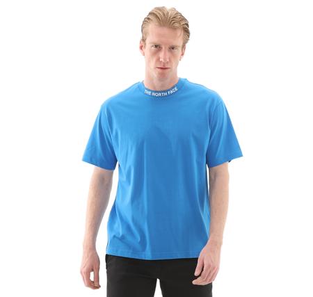 The North Face M Ss Zumu Relaxed Tee Erkek