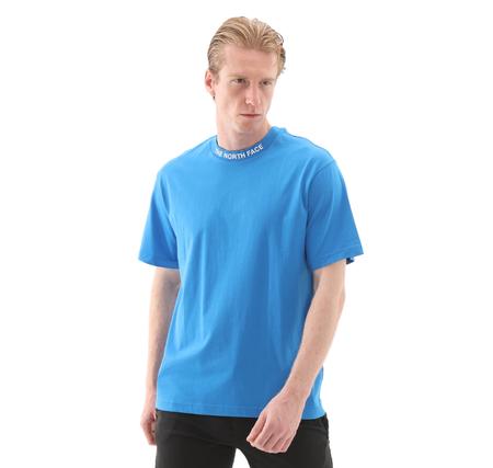 The North Face M Ss Zumu Relaxed Tee Erkek