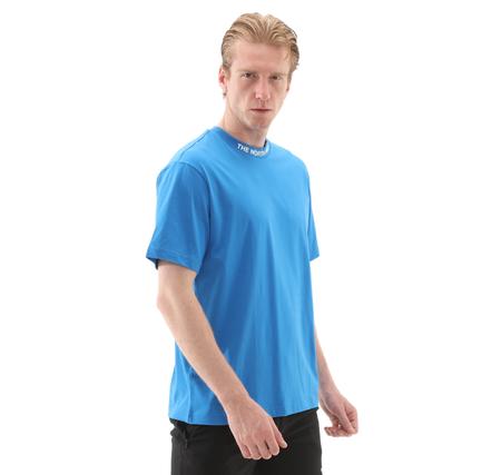 The North Face M Ss Zumu Relaxed Tee Erkek
