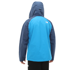 The North Face M Stratos Jacket - Eu Erkek Ceket Mavi