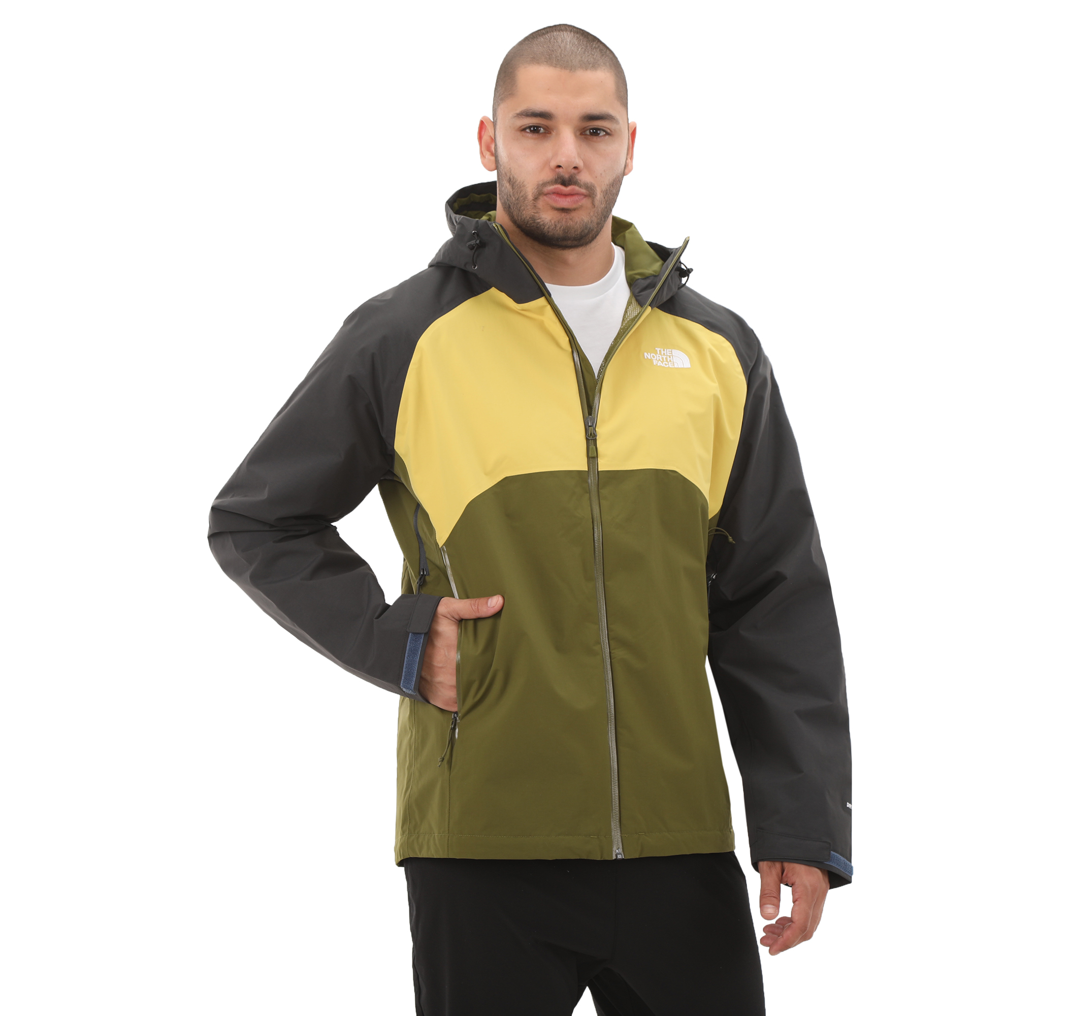 Мужская куртка The North Face M Stratos Eu Yağmurluk-Rüzgarlik