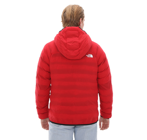 The North Face M Summıt Breıthorn 50-50 Hoodıe Erkek Mont Kırmızı