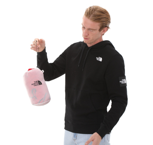The North Face M Summıt Breıthorn 50-50 Hoodıe Erkek Mont Kırmızı