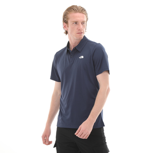 The North Face M Tanken Polo - Eu Erkek T-Shirt Lacivert