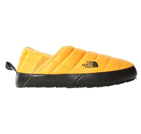 The North Face M Thermoball Tractıon Mule V Erkek Spor Ayakkabı Sarı