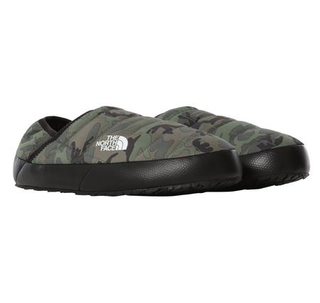 The North Face M Thermoball Tractıon Mule V Erkek Spor Ayakkabı Haki