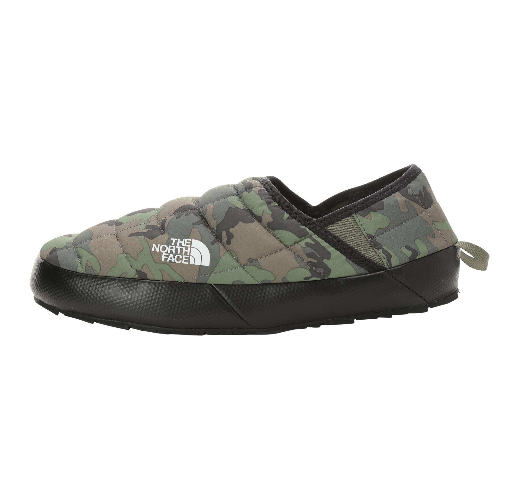 Мужские кроссовки The North Face M Thermoball Traction Mule V Haki