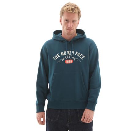 The North Face M Varsıty Graphıc Relaxed Hooded Sweatsh Erkek Sweatshirt Lacivert The North Face M Varsıty Graphıc Relaxed Hooded Sweatsh Erkek Sweatshirt Lacivert